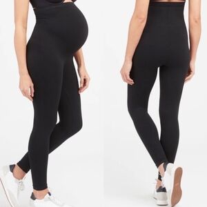 Spanx Mama Look at Me Now Maternity Leggings